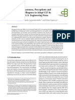 Laguarda-Mallo_2018_Awareness, Perceptions and Willingness to Adopt CLT by U.S. Engineering Firms