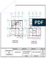 A B C D A B C D: Department of Civil Engineering