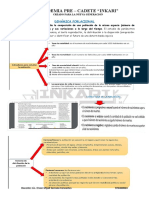 Dinamica Poblacional, Tradiciones, Distribucion en El Espacio, Gestion de Riesgo (Ficha 5)