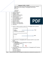 Assignment Sem 1 2021/2022 Organization