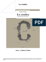 Descargar Libro Gratis La Cendra (PDF EPub Mobi) Por Guillem Viladot