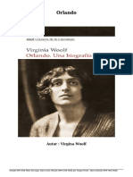 Descargar Libro Gratis Orlando (PDF EPub Mobi) Por Virgina Woolf
