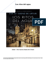 Descargar Libro Gratis Los Ritos Del Agua (PDF EPub Mobi) Por Eva García Saénz de Urturi