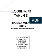 Bahasa Melayu Unit 5