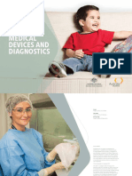 Medical Devices and Diagnostics Industry Capability Report