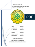 Tugas Resensi Agama Islam