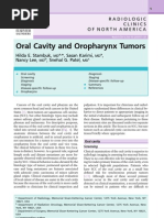 Download Radiol Clin N Am 2007 - Oral Cavity and Oropharynx Tumor by gina2535 SN55130794 doc pdf