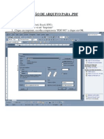 Convert en Do Documetnos Do Word Para Adobe PDF