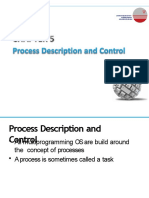Chapter 5 Process Description