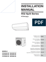 FTXZ-N_RXZ-N_3P338604-1A_Installation manuals_Italian