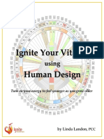 Ignite Your Vitality Using Human Design Ebook 11 2018