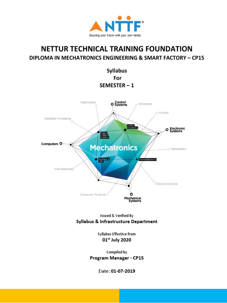 Nettur Technical Training Foundation | PDF | Force | Series And ...