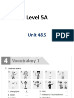 Level 5A (Unit 4&5 EW)