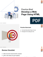 Practice Brief - Develop-a-Web-Page-Using-HTML