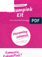 KakamPink Kit - Kumpletong Gabay (2021nov10) (8MB)