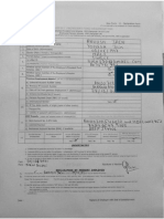 PF Form