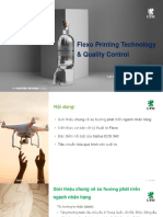 Flexo Printing Technology and Quality Co