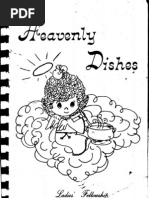 Heavenly Dishes Cookbook