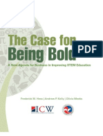 The Case for Being Bold_2011_v2_0