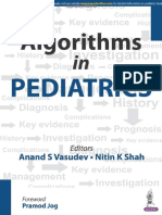 Algorithms in Pediatrics