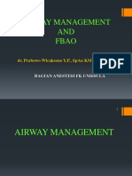 Airway Management