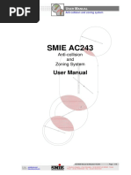 Smie Ac243: User Manual