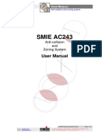 Smie Ac243: User Manual