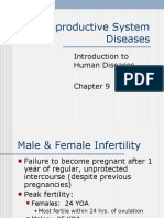 Reproductive System Diseases: Introduction To Human Diseases
