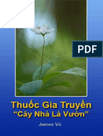HTL eBook 62 Thuốc Gia Truyền Cây Nhà Lá Vườn - James Vũ, 133 Trang