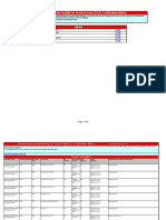 Oracle EDQ Product Certification Matrix