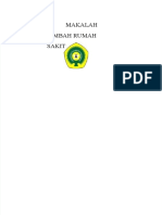 PDF Makalah Limbah Rumah Sakit