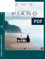 La Leçon de Piano de Jane Campion - FE LAAC