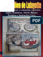 Como Convocar e Comandar Espíritos, Anjos, Demônios, Afarit, Djinns