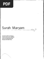Download Al-Misbah 019 Surah Maryam by aburizal3634 SN55133625 doc pdf