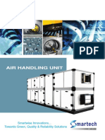 SMT0317A - Air Handling Unit SMT Series