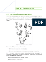 Java Her en CIA Interfaces