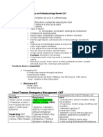 Respiratory Med Surge Exam