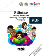Q1 Filipino 9 - Module 4