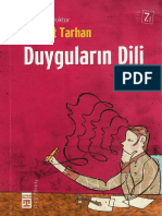 Nevzat Tarhan - Duyguların Dili