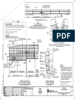 Plan Traffic Barrier: M:/STANDARDS/Traffic Barriers/Shape F/42IN SHAPE F BARRIER SHT 1 - TL 5.MAN