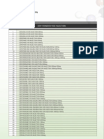 Product List - Sance Laboratories PVT LTD