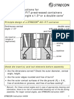 STRECON Instruction I4404 v020506