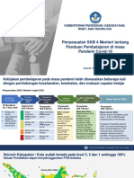 Materi Kemendikbudristek - Penyesuaian Kebijakan PTMT SKB 4 Menteri