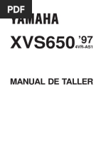 RODILLOS SUELTOS Yamaha-Xvs 650 Manual Taller | PDF | Engranaje | Transmisión ... 1729635899?v=1  