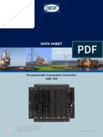 Data Sheet: Programmable Automation Controller AMC 300
