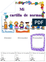 Cartilla de Normas