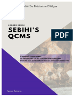 Sebihi's QCM - Non Corrigé