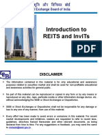 PPT-10 REITs - InvITs Presentaion