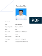 CV Rizky Djafarnantyo