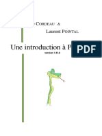 Cours Python 3